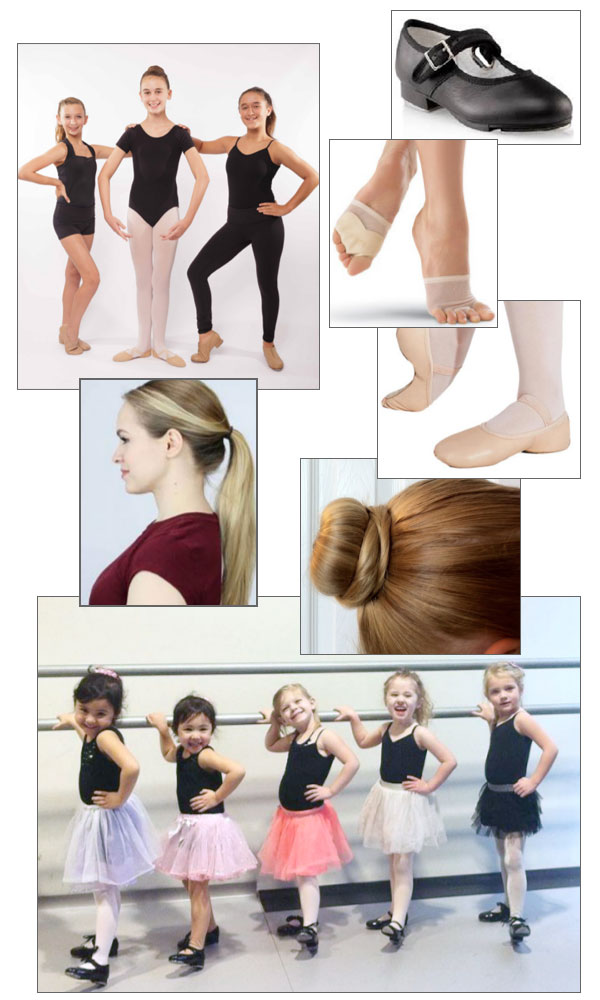 dance and footwear for dance studios in Bethany Oregon