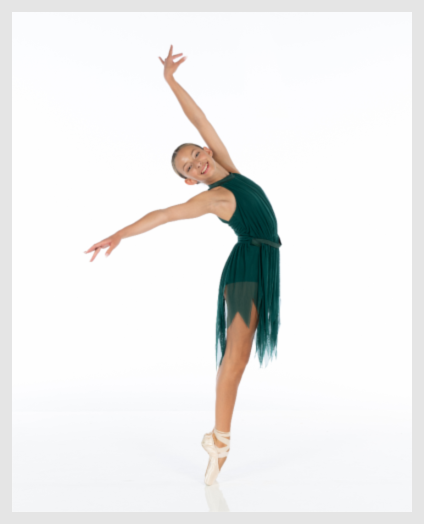modern and lyrical dance studios in Bethany Oregon