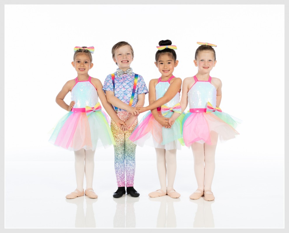 modern and lyrical dance studios in Bethany Oregon